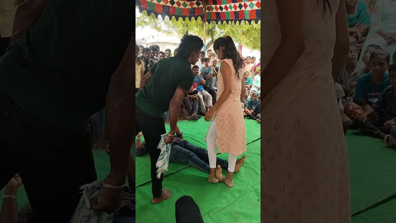 Director Kamapalli Sudheer Dance Master Goli 25 Petlurivaripalem drama video dhammunna magallu 💥