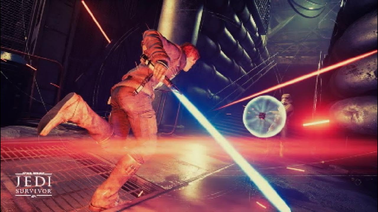 STAR WARS : Jedi Survivor - THE PURITY PERK RETURNS