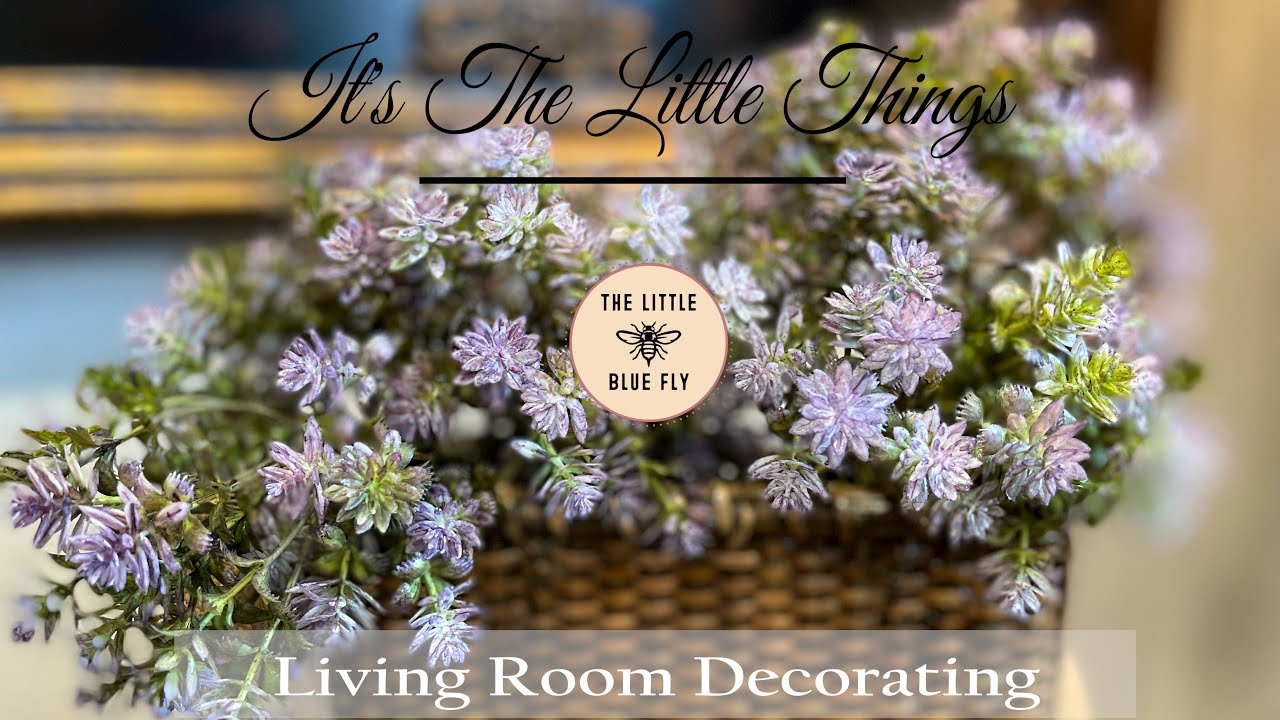 DECORATING WITH THE LITTLE THINGS THAT MAKE YOU HAPPY || MAKING YOUR HOUSE A HOME || SUMMER DAYS