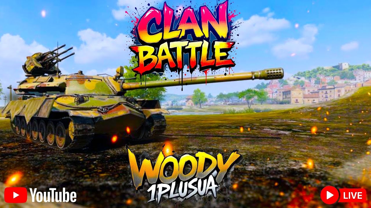 Tank Company ► Битва легіонів СНД  🔵🟡