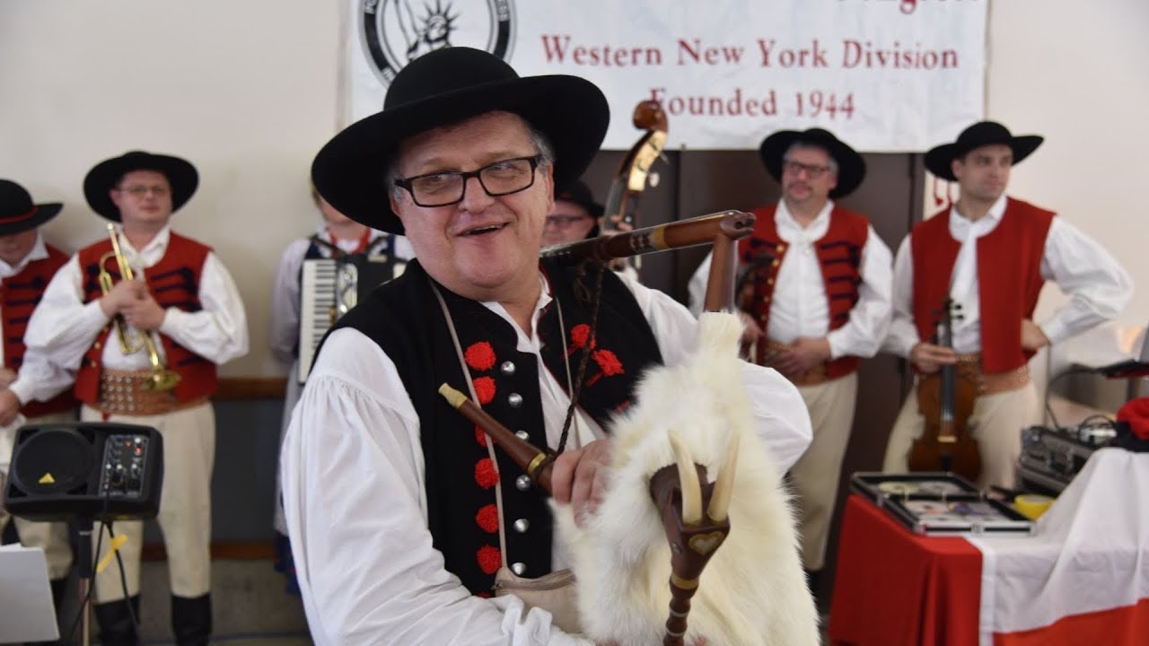Dnia jednego o północy - Ludowa Nuta - Polish Bagpipes