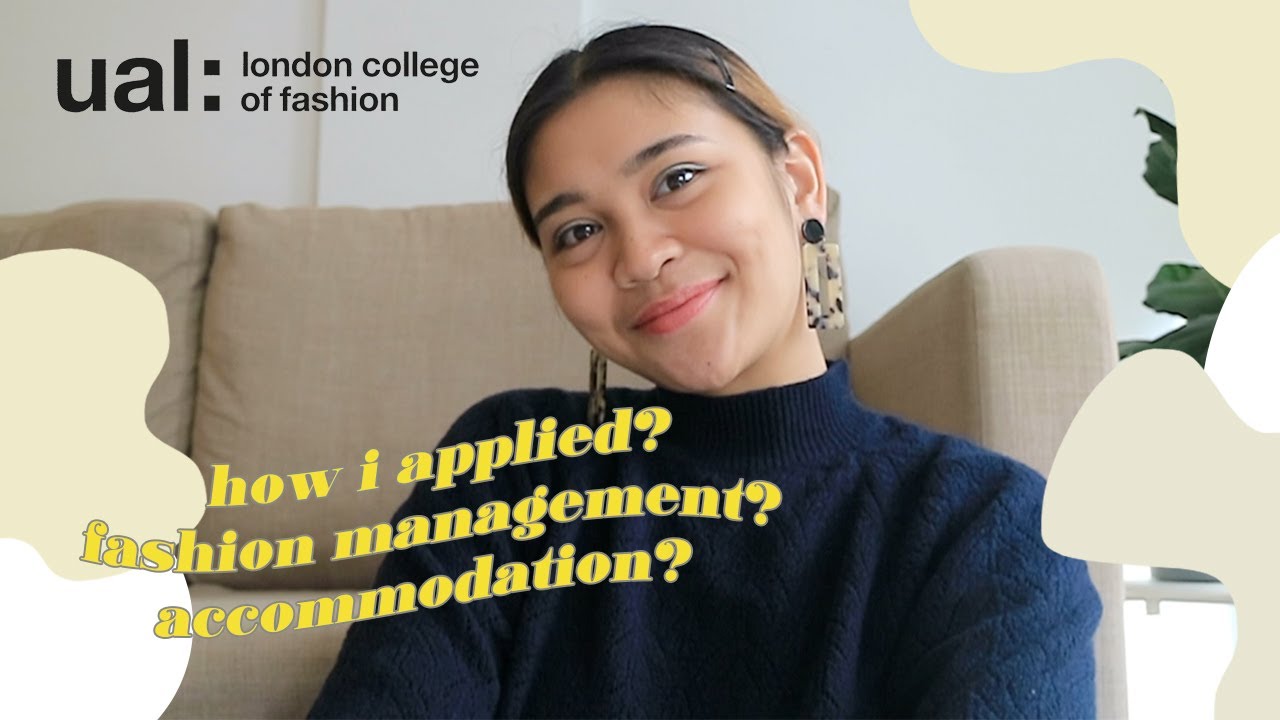 Q&A studying fashion business in london ☽
