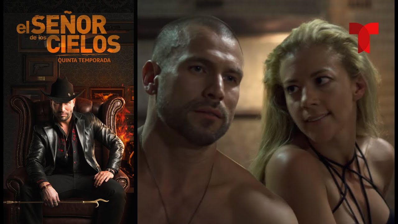 El Señor de los Cielos 5 | Capítulo 12 | Telemundo Novelas