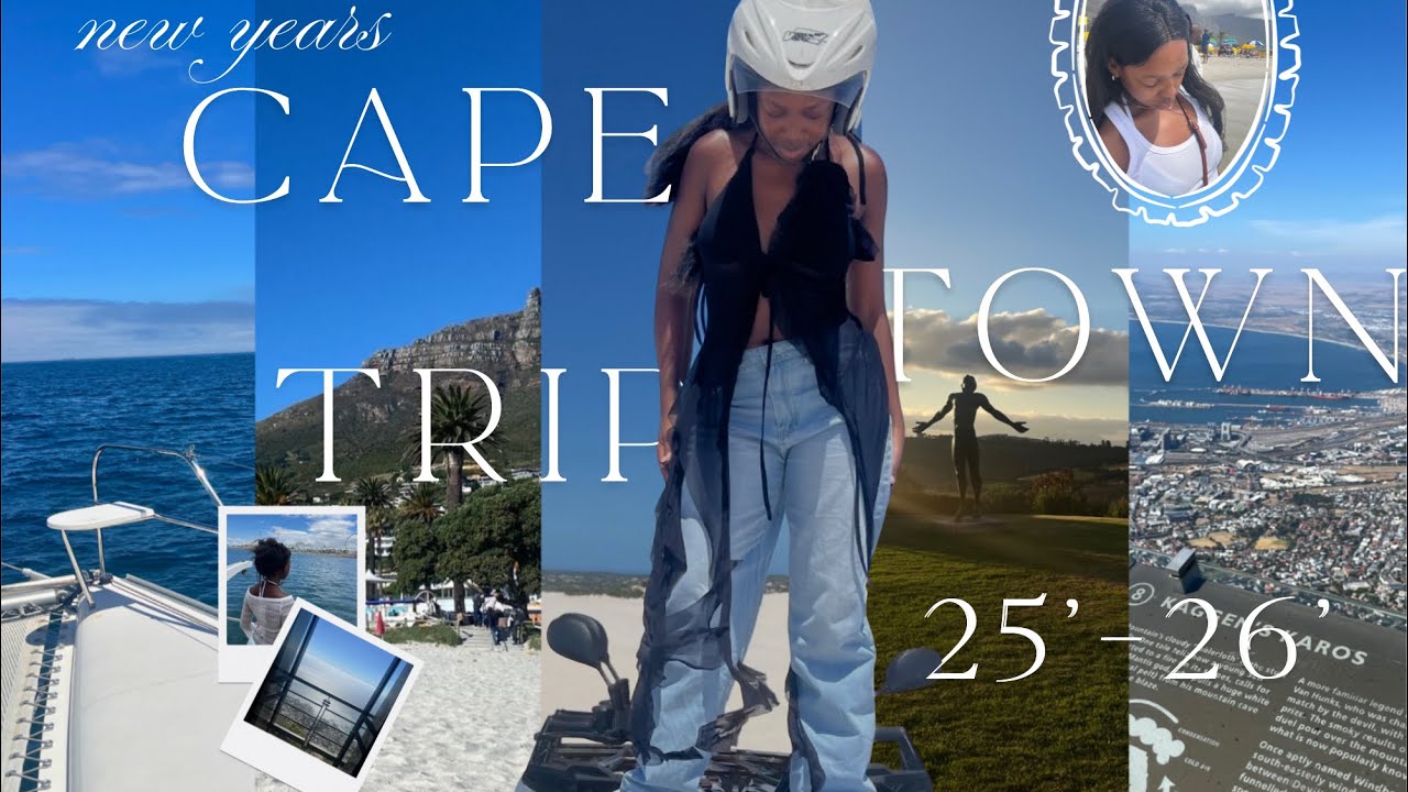 Cpt Vlog Ep1 [Rd trip| Dunes| Dinner| Etc]