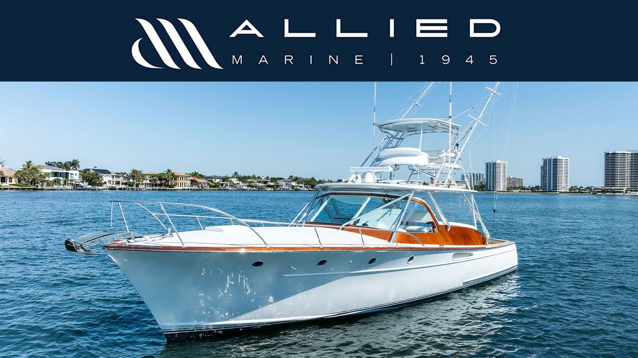 2000 Rybovich 44 Open for Sale - 