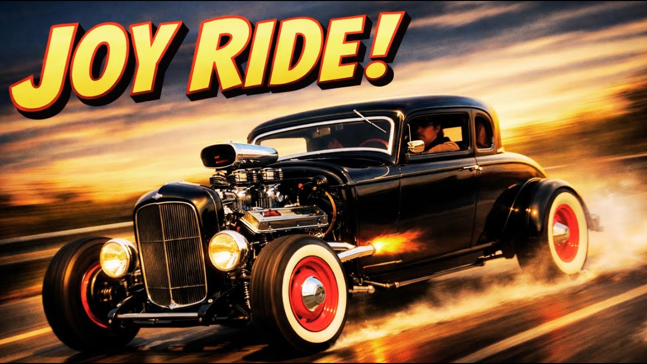 Rockabilly Joyride – Быстро, весело и под танцы