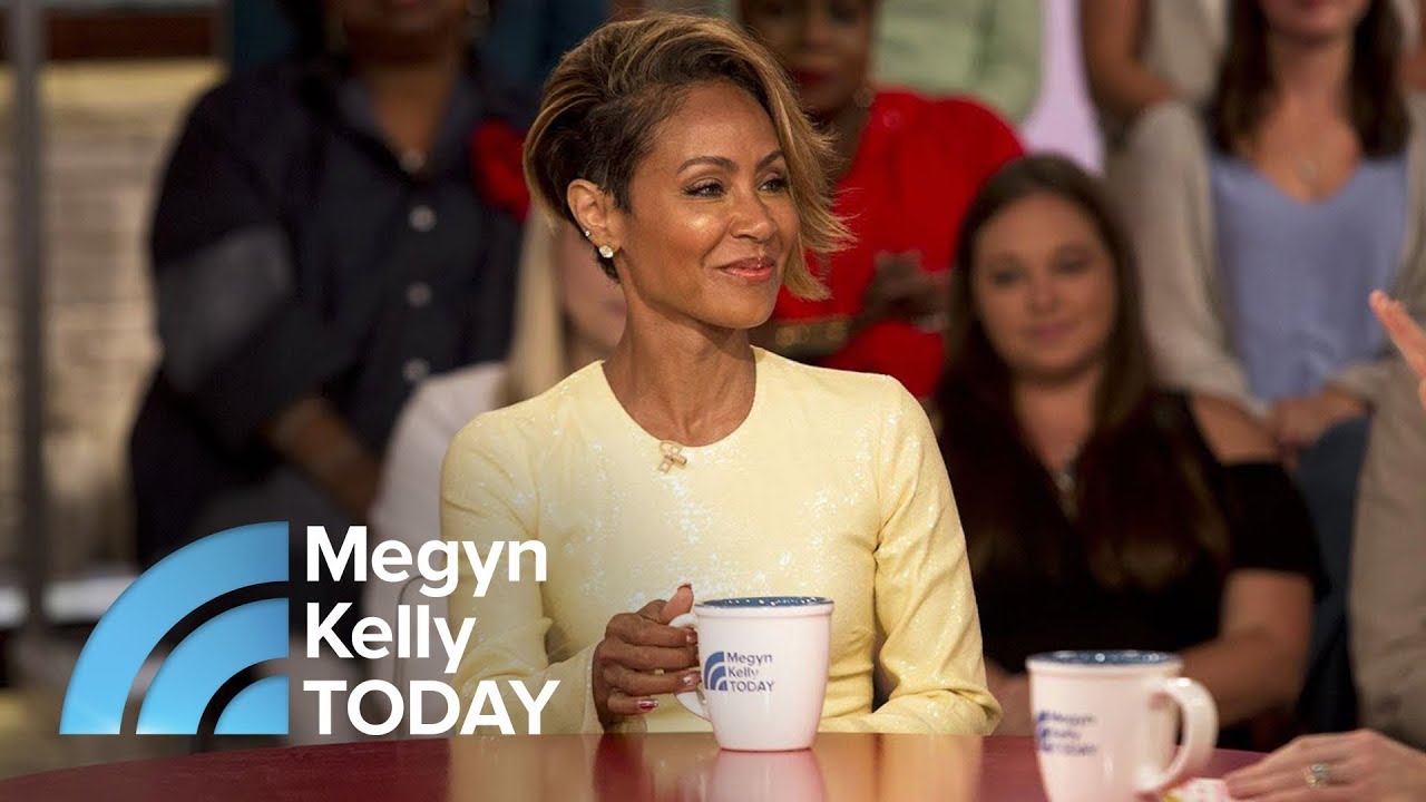 Jada Pinkett Smith On ‘Red Table Talk,’ Husband Will Smith, And 