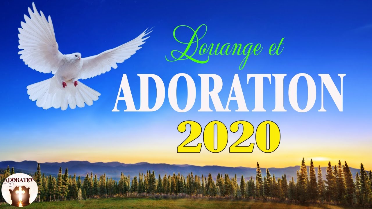 Musique Chr&eacute;tienne 2020+ 🙌Le Meilleur Meilleur Musique Chretienne Gospel
