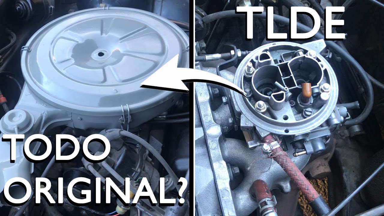 ADAPTANDO TLDE 32-34 AL ACCORD!-PROYECTO HONDA ACCORD '82