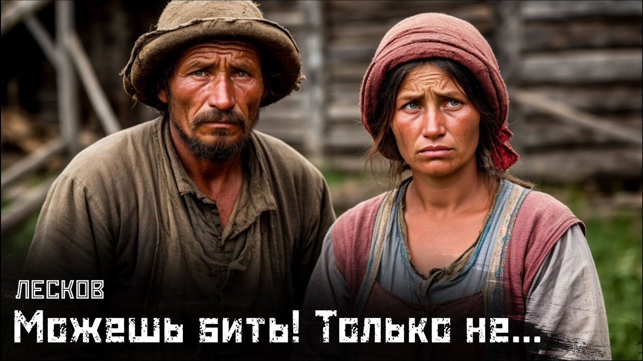 ЛЕСКОВ: Крепостные и «загадка русской души» / Язвительный // СМЫСЛ.doc