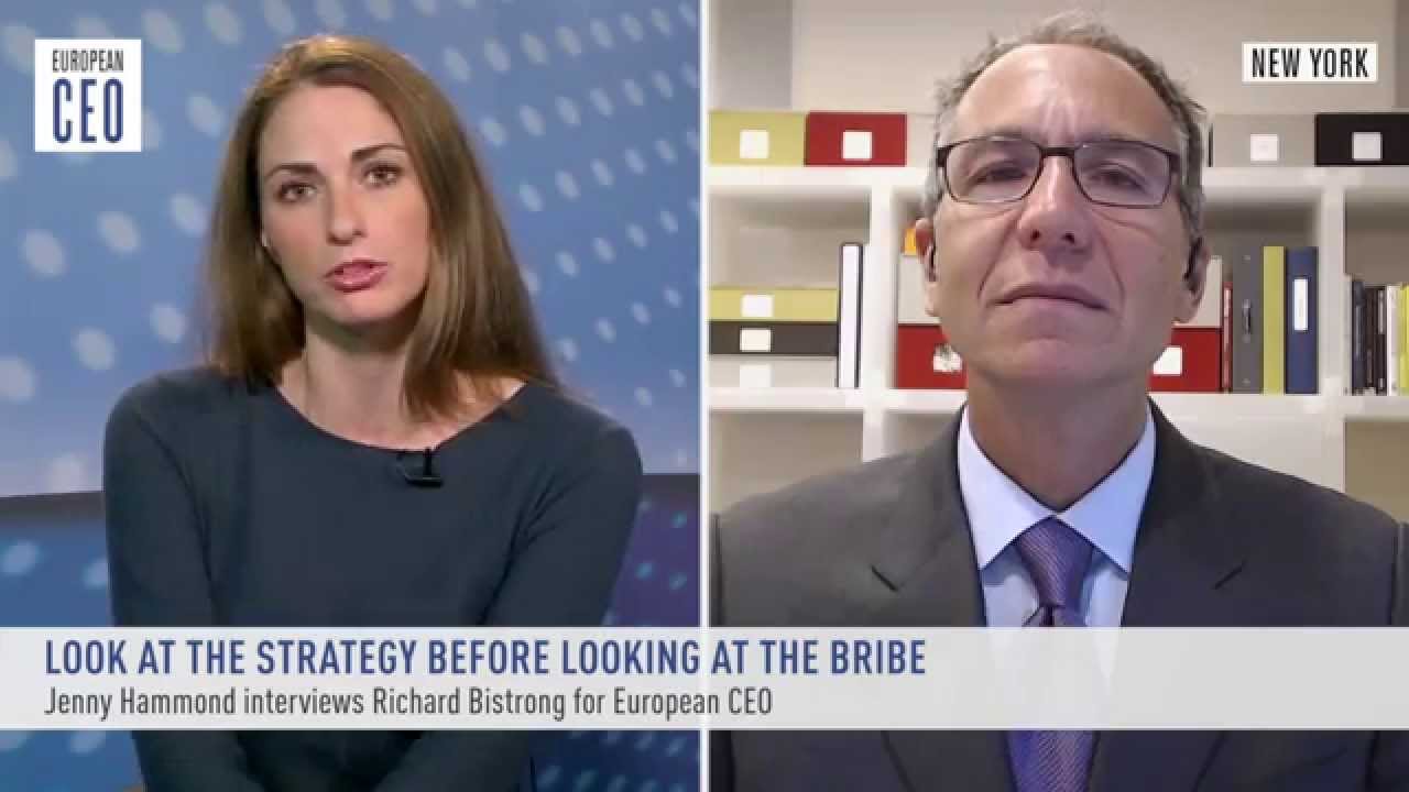 Look At Business Strategy Before the Bribe