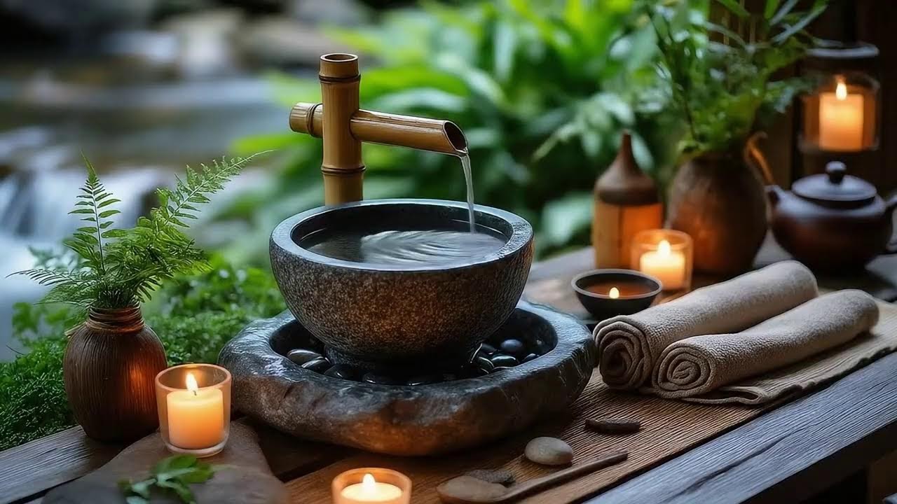Relaxing Sleep Music 🌊 Meditation Audio Designed to Reduce Anxiety and Support Gentle Focus