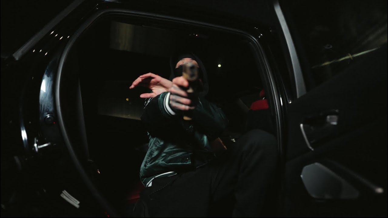 LAJA - JIGSAW(Video Oficial) Shot.By@checkthefootage #spanishdrill