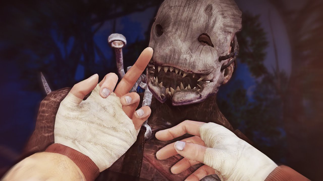 DBD w VR w Garry's Mod