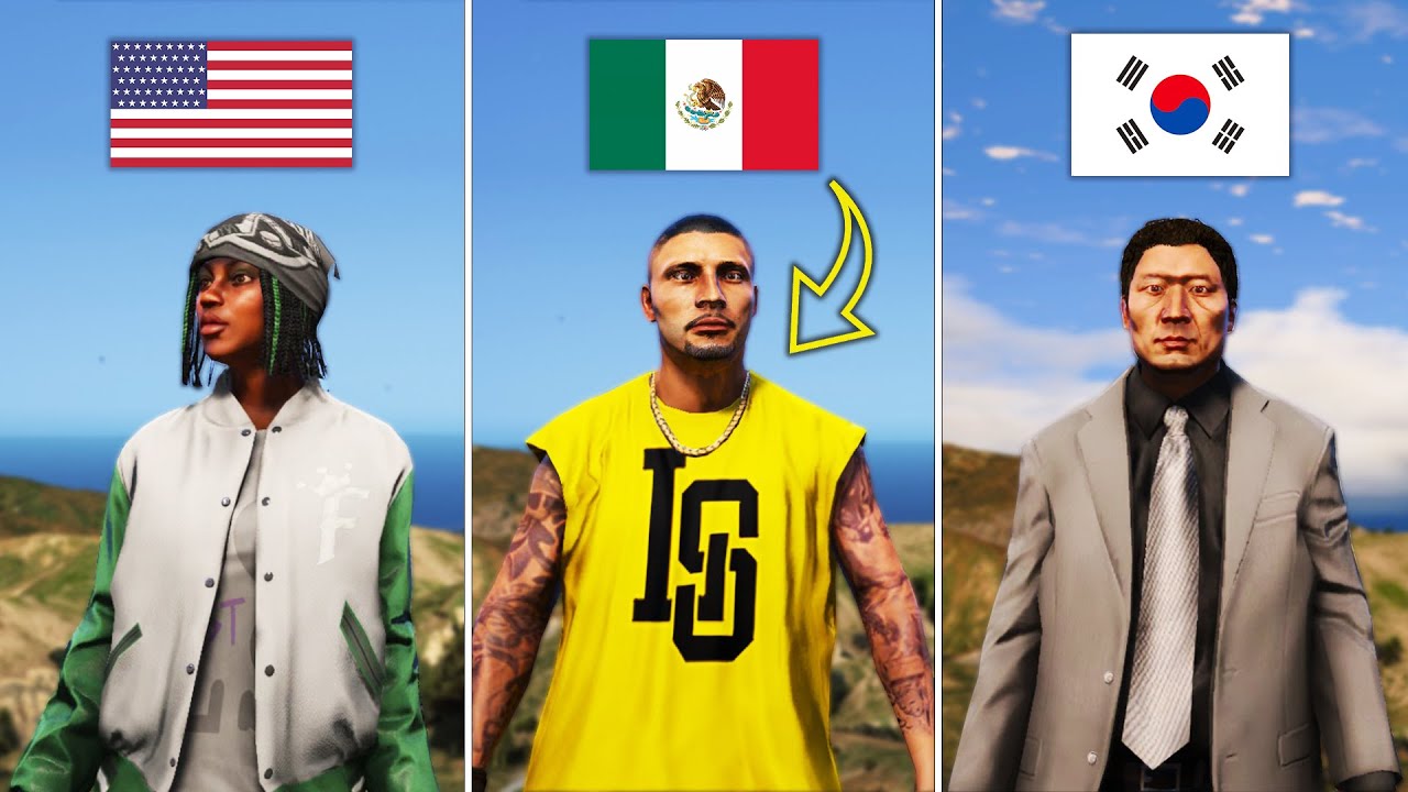 ALL GTA 5 GANGS & CRIME ORGANIZATIONS
