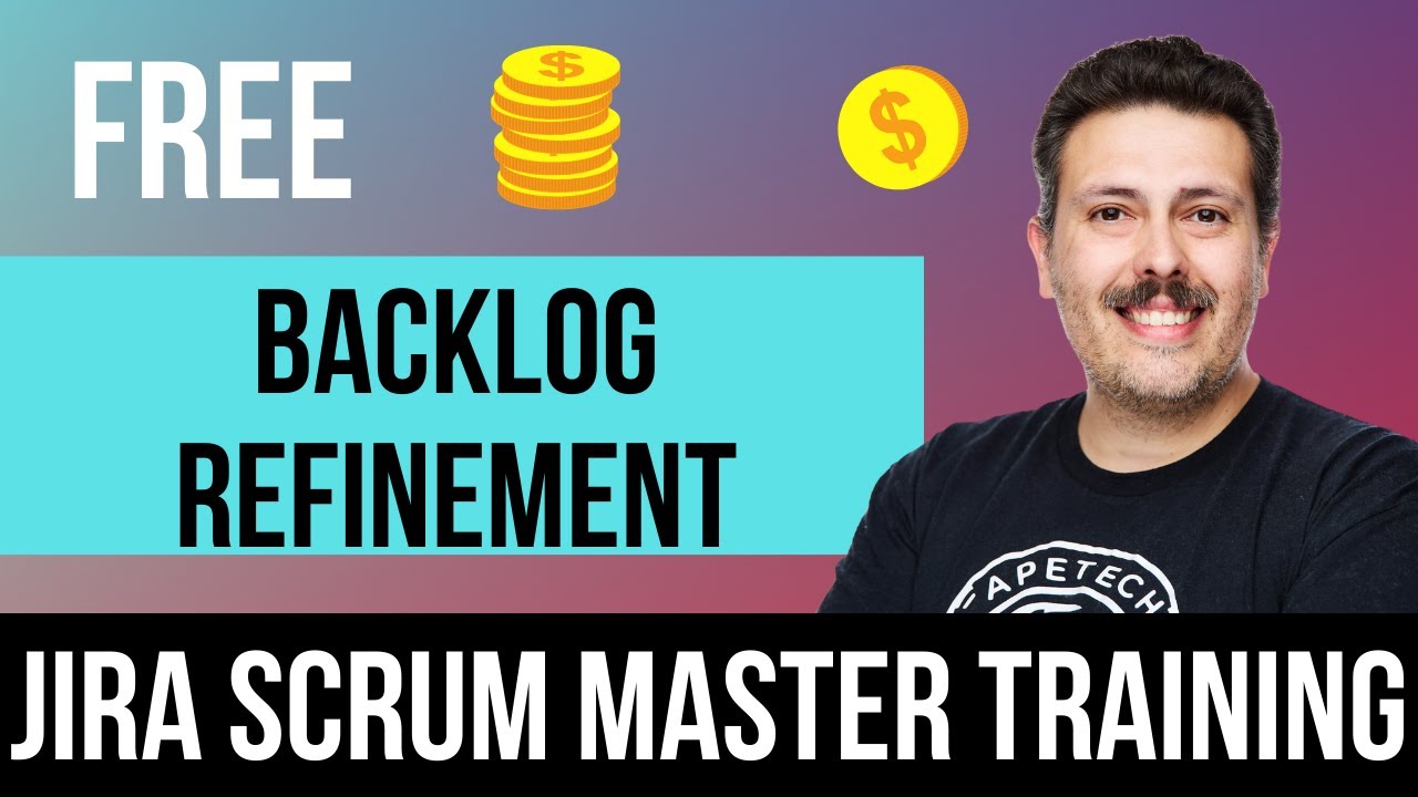 Уточнение бэклога и расстановка приоритетов | Jira для Scrum-мастеров
