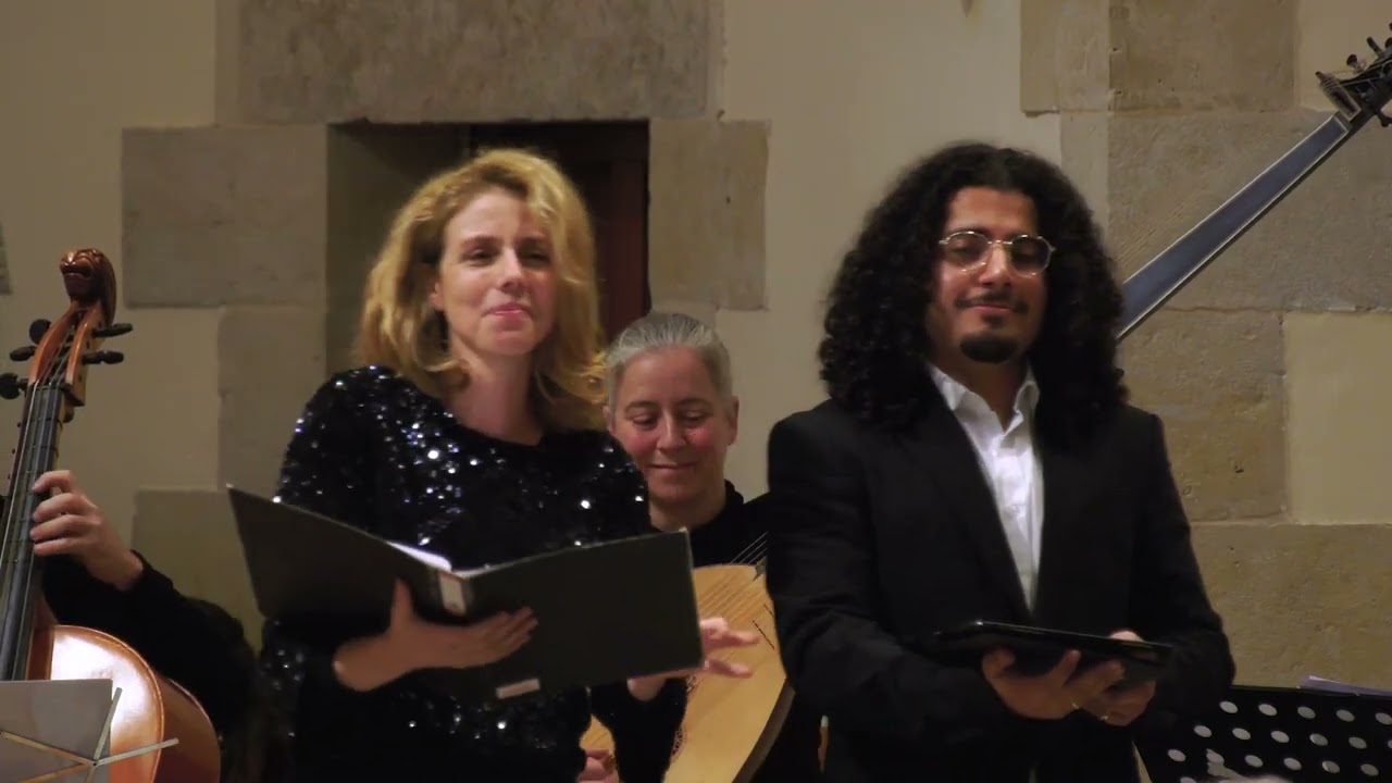 Johann Sebastian Bach - Christmas Oratorio, Part 3 - Abu Gosh - 27.12.2025