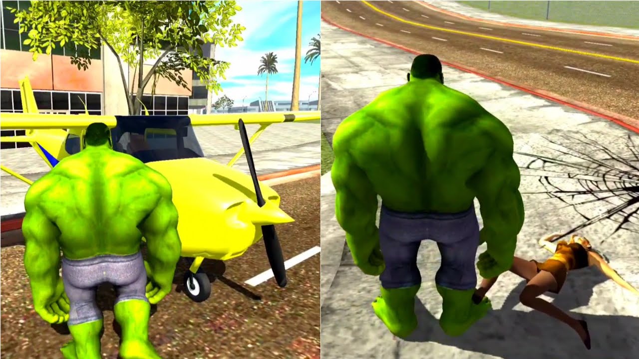 Indian Bikes Driving 3D 🔥😱