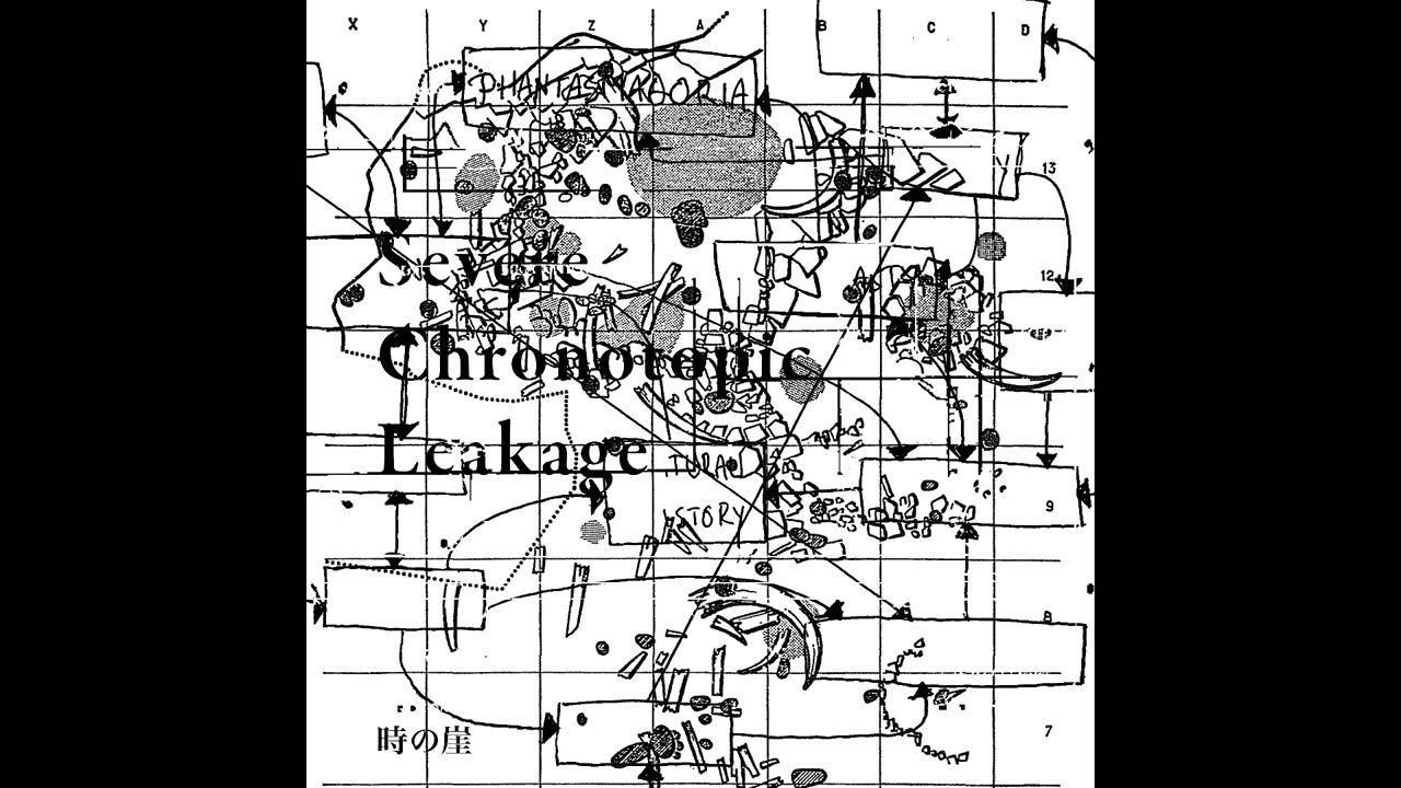 Diego Behncke - Severe Chronotopic Leakage (2024)