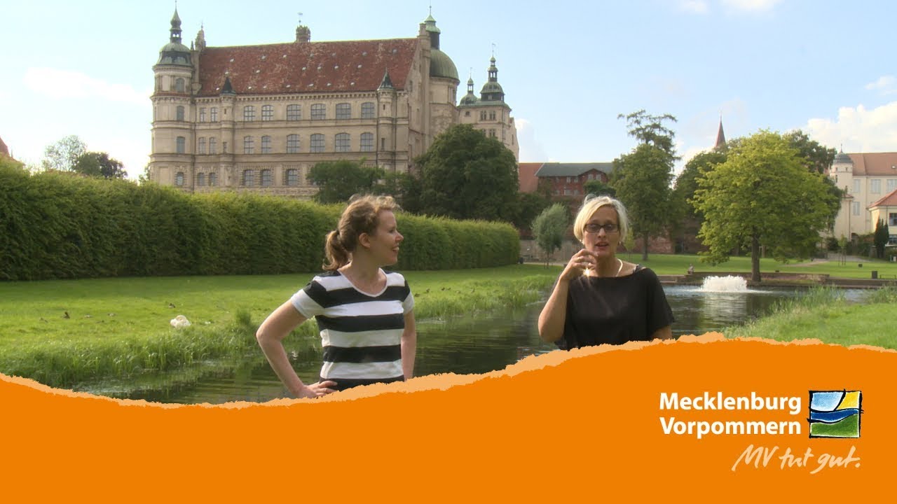 Mit Gebärdensprache (DGS) von Güstrow in die Mecklenburgische Seenplatte