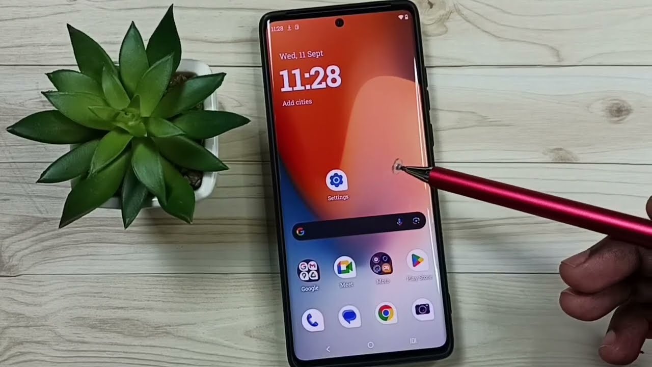 What is Adaptive Brightness and How to Use it on Motorola Moto Phone