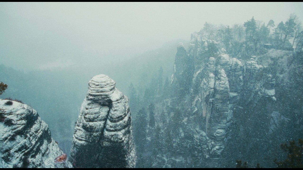 Bastei Bridge