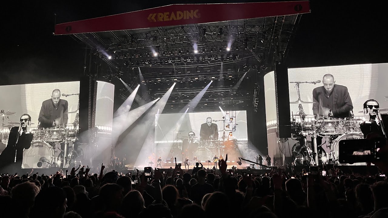 The 1975 - Paris (Live at Reading 2022)