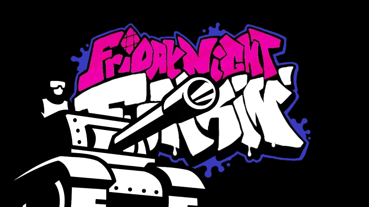 Friday Night Funkin' OST - Guns extended