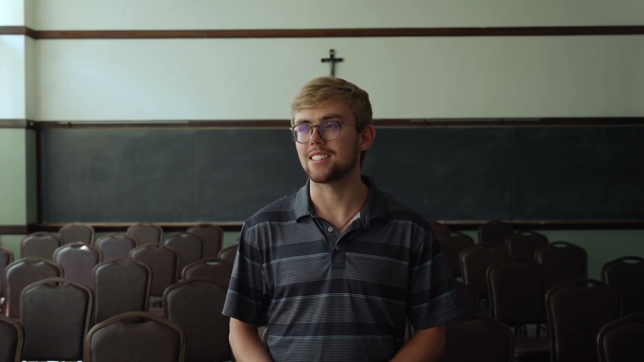 Mike | Culture Project Missionary 2023-2024 What's Special About The Culture Project?