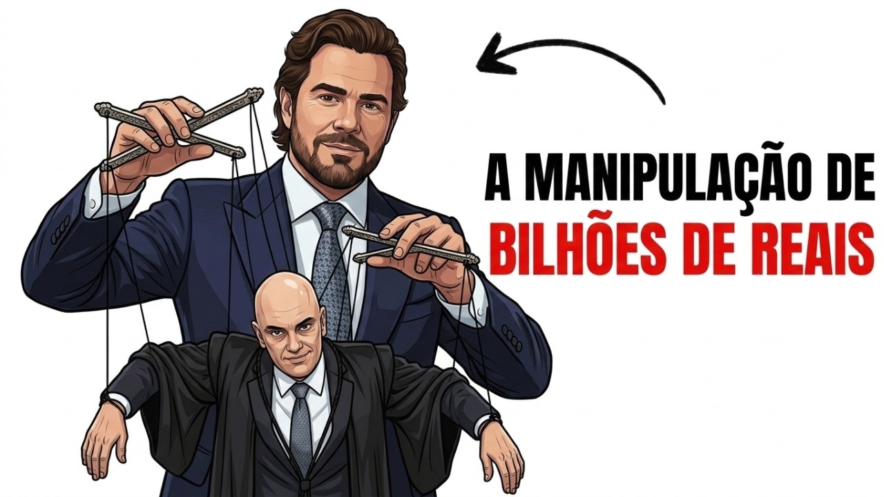 POV: Sua Vida em Cada Nível do Caso Banco Master (Do Banqueiro ao STF Corrupto)