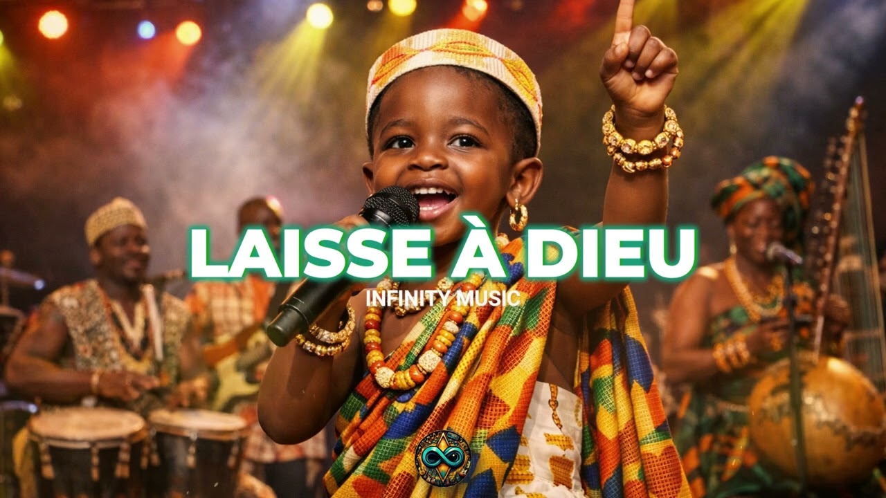 Laisse À Dieu - Coupé Décalé Variété | Instrumental Type Beat Afro Décalé