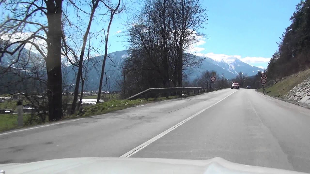 See Eck Dollinger Tarrenz Grieseck Imst Brennbichl Austria &Ouml;sterreich 7.4.2015
