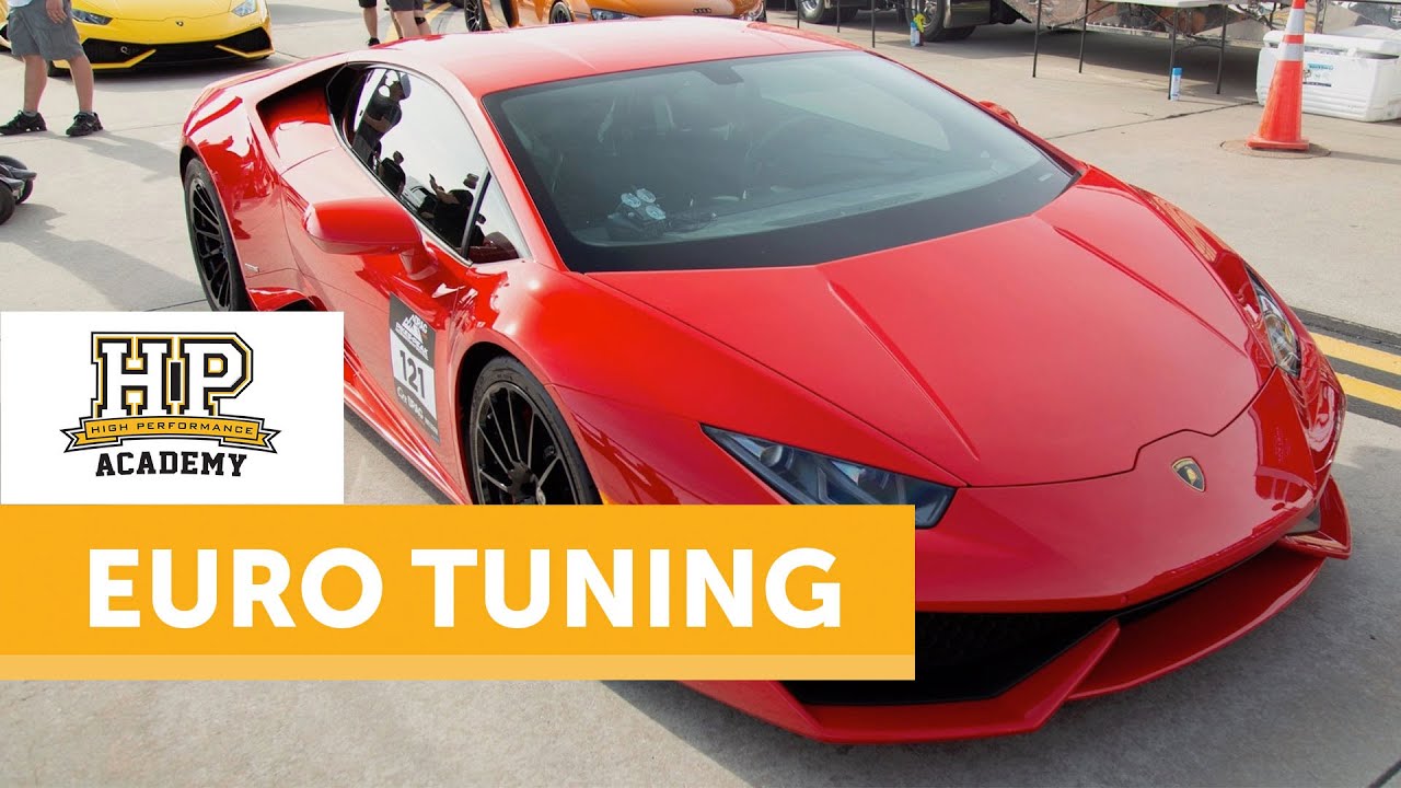 Dlaczego to takie trudne? | Europejski tuning flash [TECHNOLOGIA]
