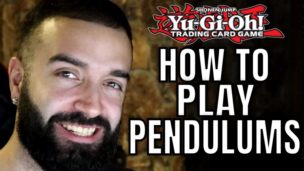 HOW TO PLAY PENDULUMS *the new way*