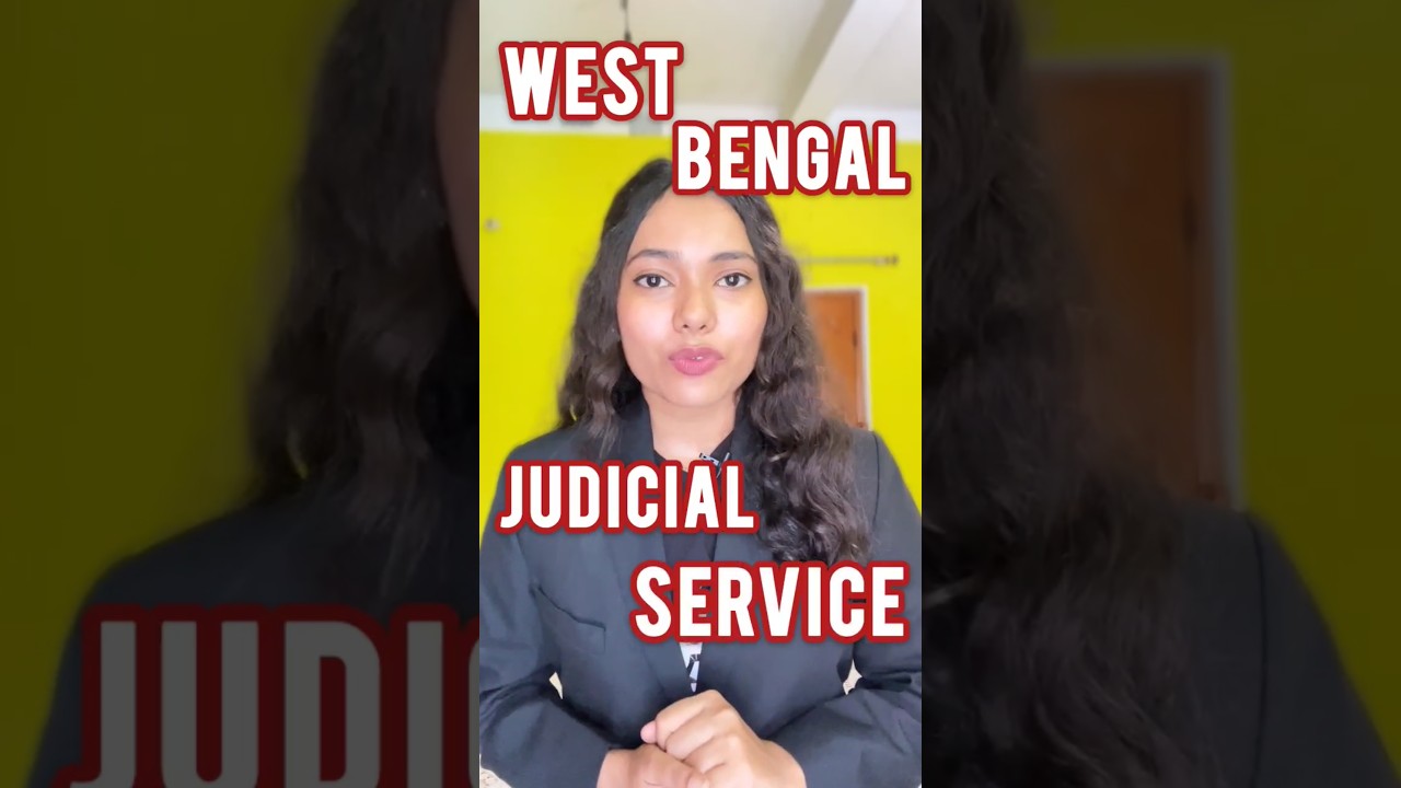 Judiciary Exam New Rule #judiciary #advocate #judge
