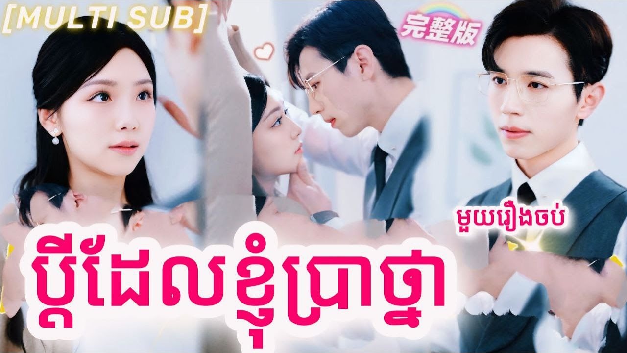 ប្តីដែលខ្ញុំប្រាថ្នា  សម្រាយរឿងចិន មួយរឿងចប់