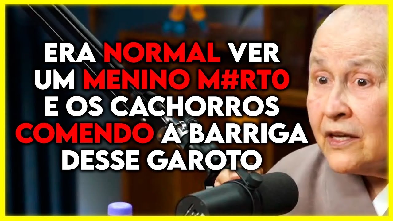 COMO FOI IR PARA INDIA (MONJA COEN) | Cortes Podcast