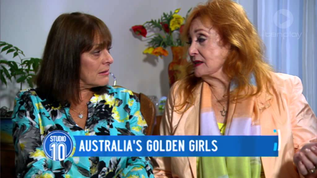 Australia's Golden Girls: Denise Drysdale & Hazel Phillips