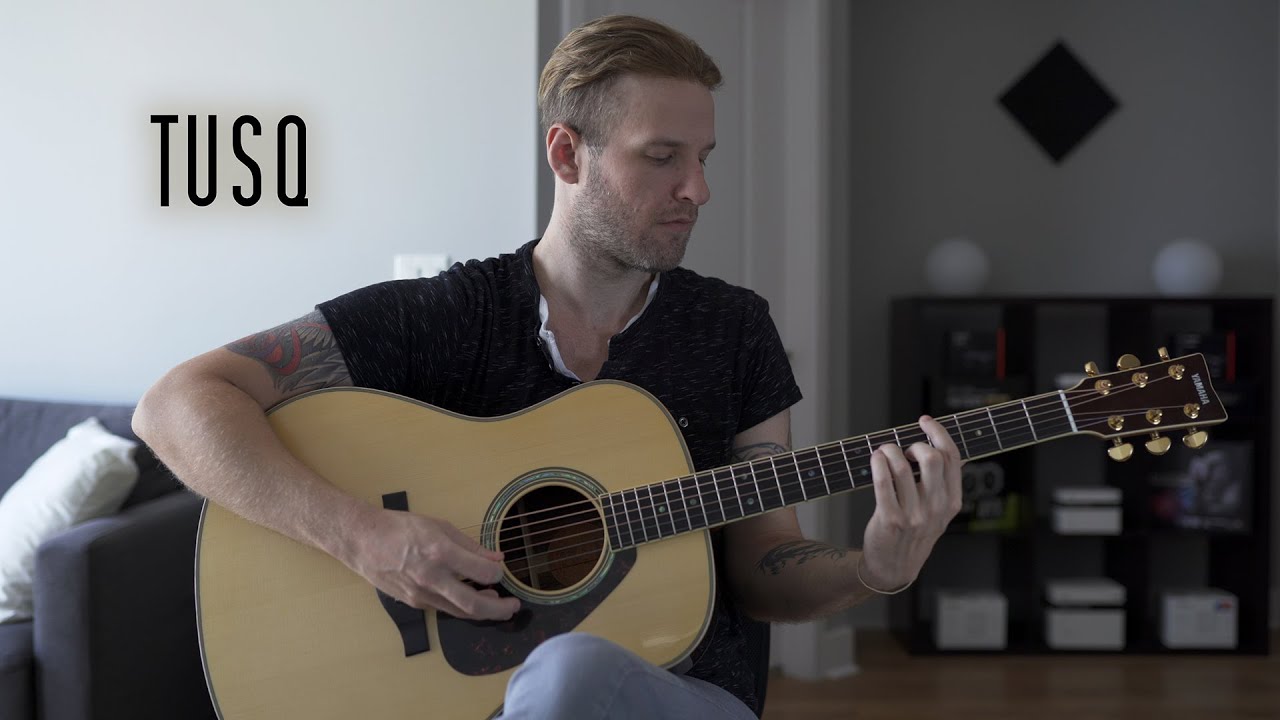 Acoustic Saddle Shootout (Plastic/Bone/Tusq)