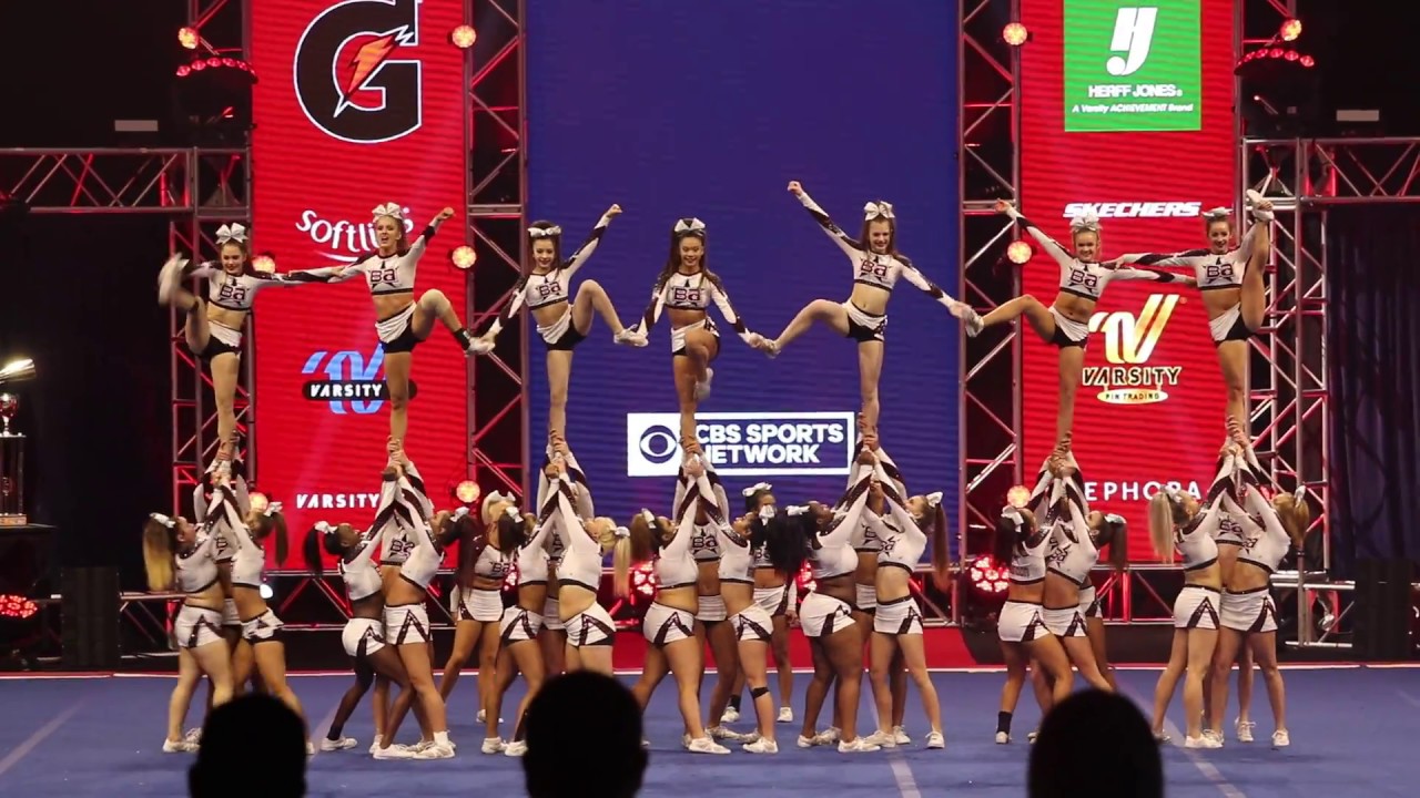 Brandon Senior Pink NCA 2017 Day 1