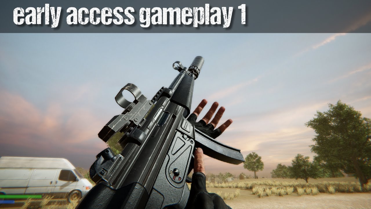 Early Access Gameplay Reveal 1 [WIP] - No Man's Home