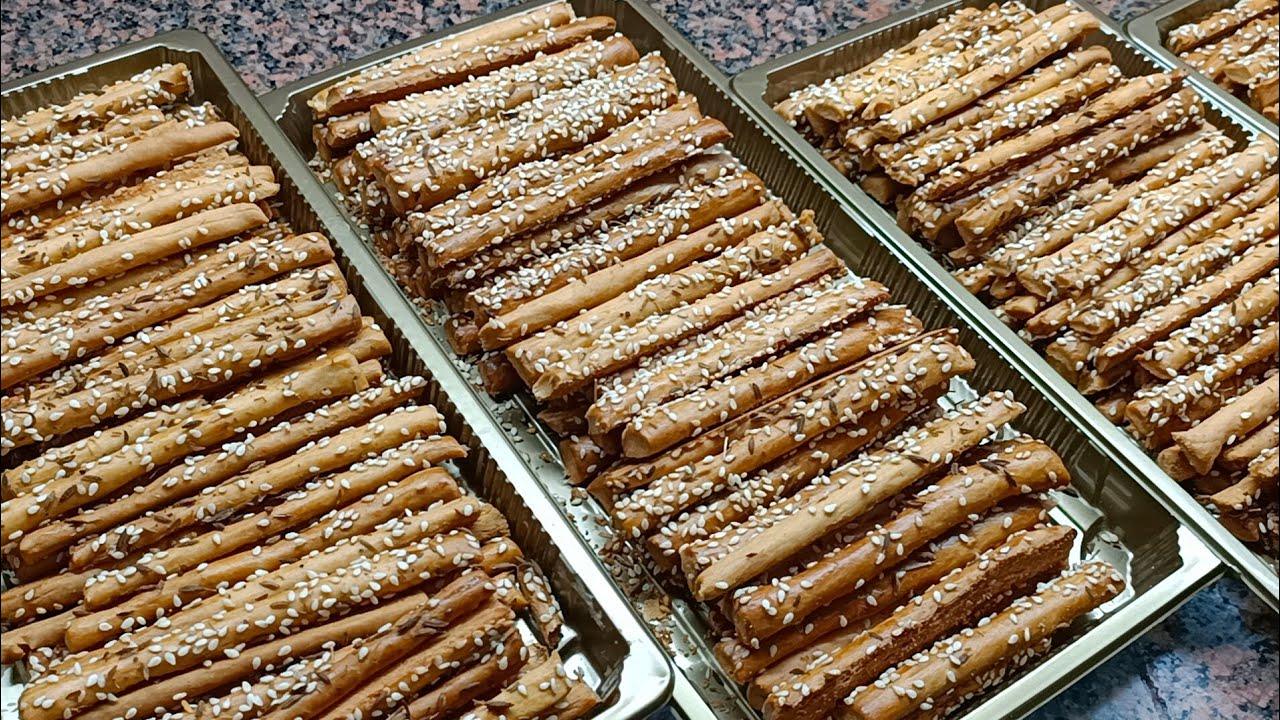 باتون ساليه 🥰 طريقة افضل المحلات الحلواني باتون ساليه فاخر افضل سناكس🥰