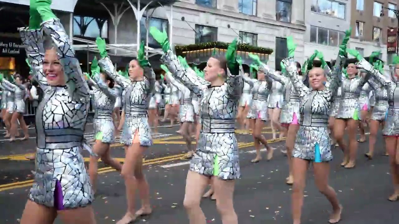 Macy's Thanksgiving 2025