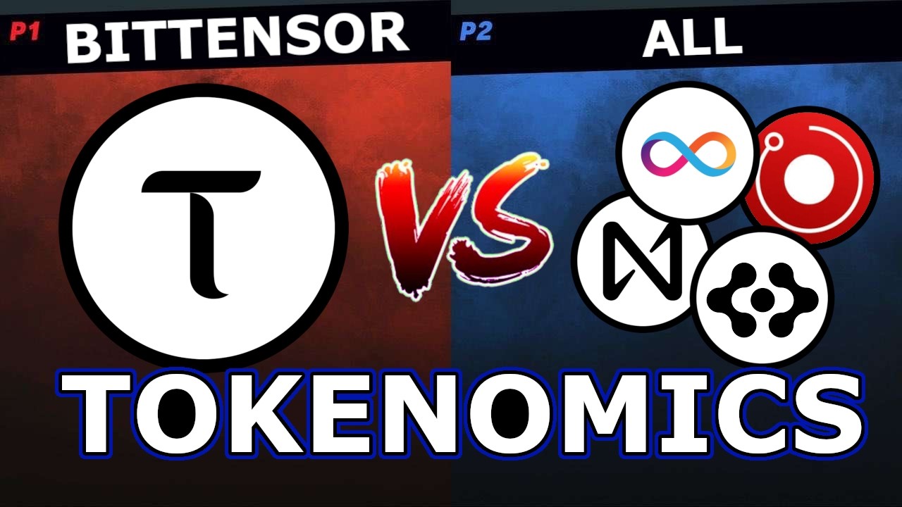 Tokenomics Faceoff: TAO vs ALL AI Cryptos