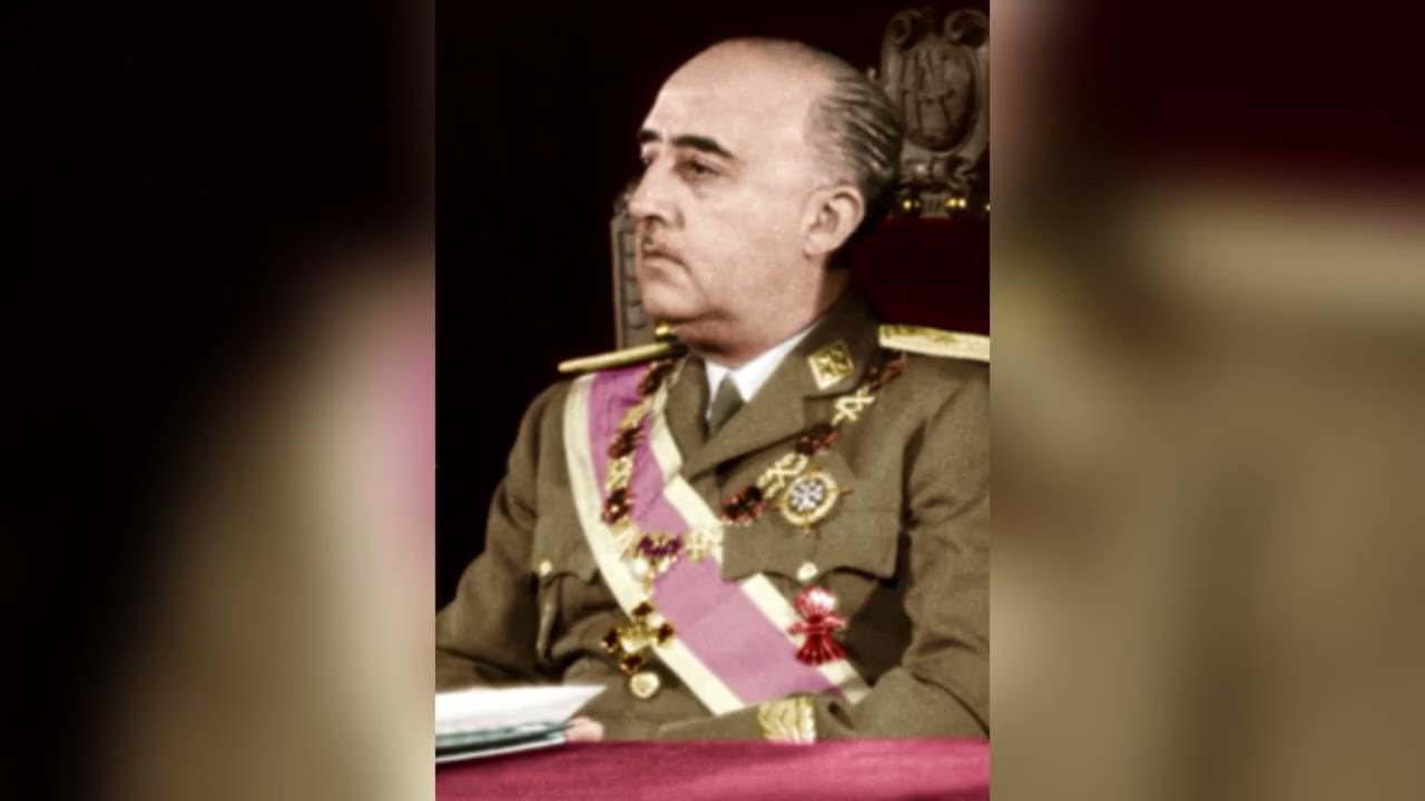 Por qué HITLER NO se atrevió a INVADIR ESPAÑA de FRANCO y CHURCHILL fue IMPORTANTE