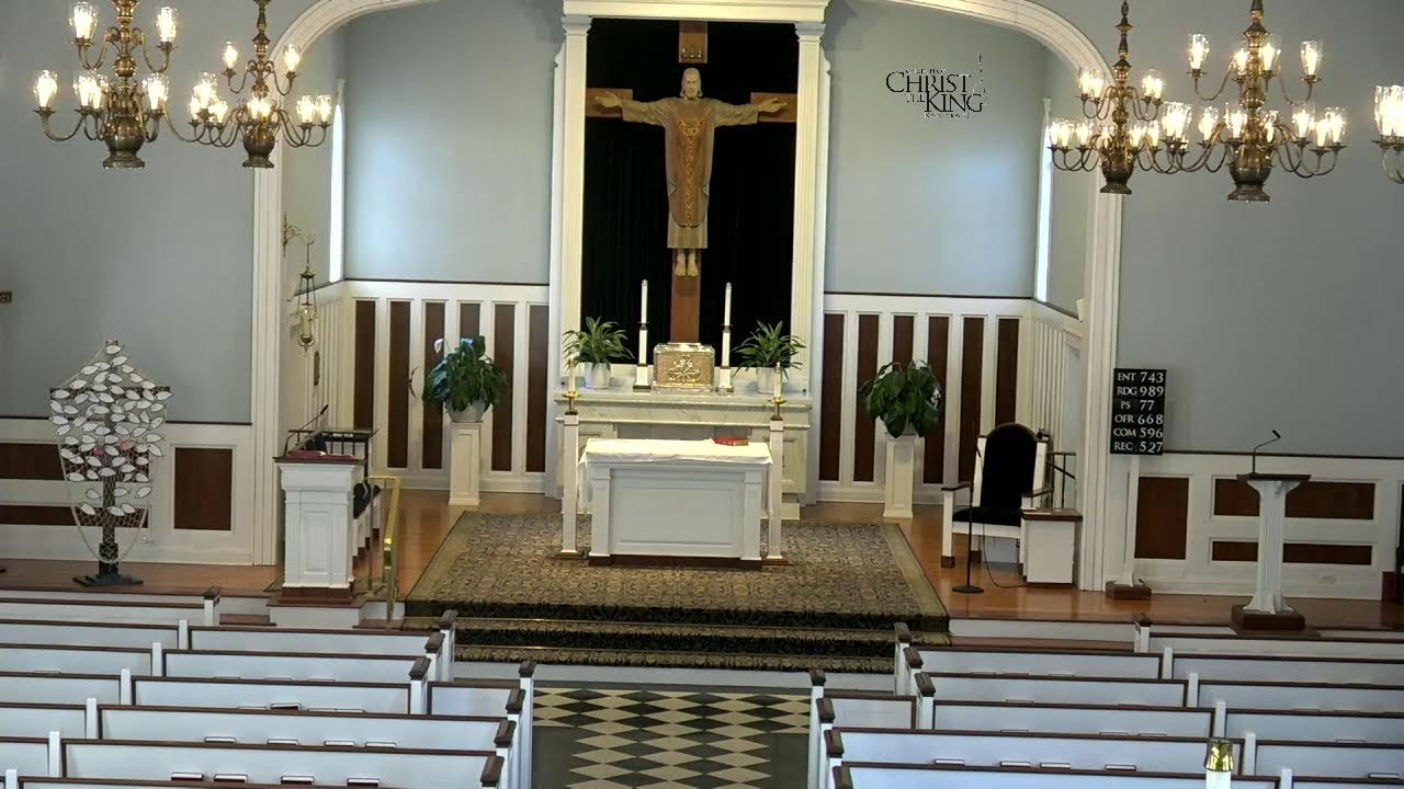 Daily Mass