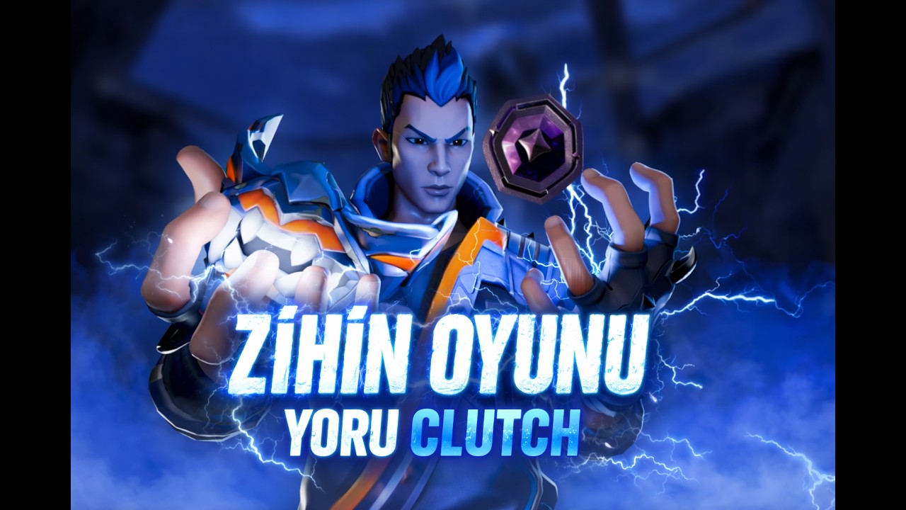 YORU İLE RANKED DAĞITTIM 😈 | Valorant