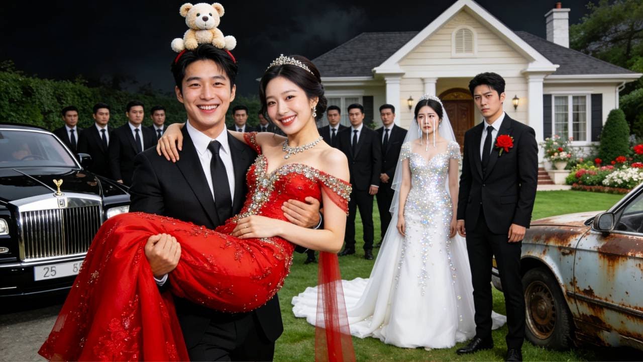 Forced To Marry A Fool CEO For My Sister—He’s Faking & Spoils Me Rotten, Evil Sister Went Mad!