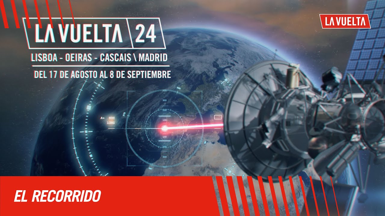 🔥 La Vuelta 24 - The Route 🔥
