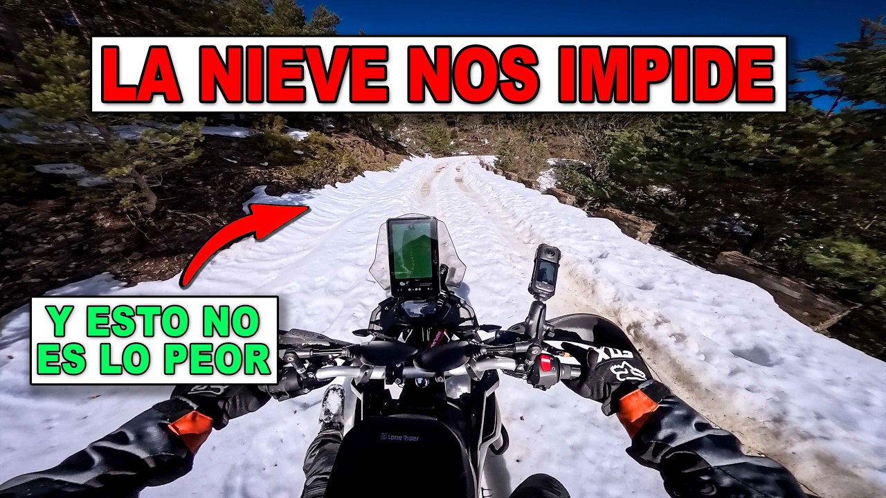 Me dejo lo mejor para el final con la Voge 300 Rally